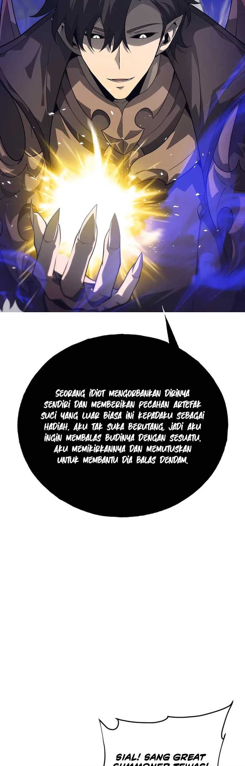 I, the Strongest Boss Chapter 17 - halaman 47