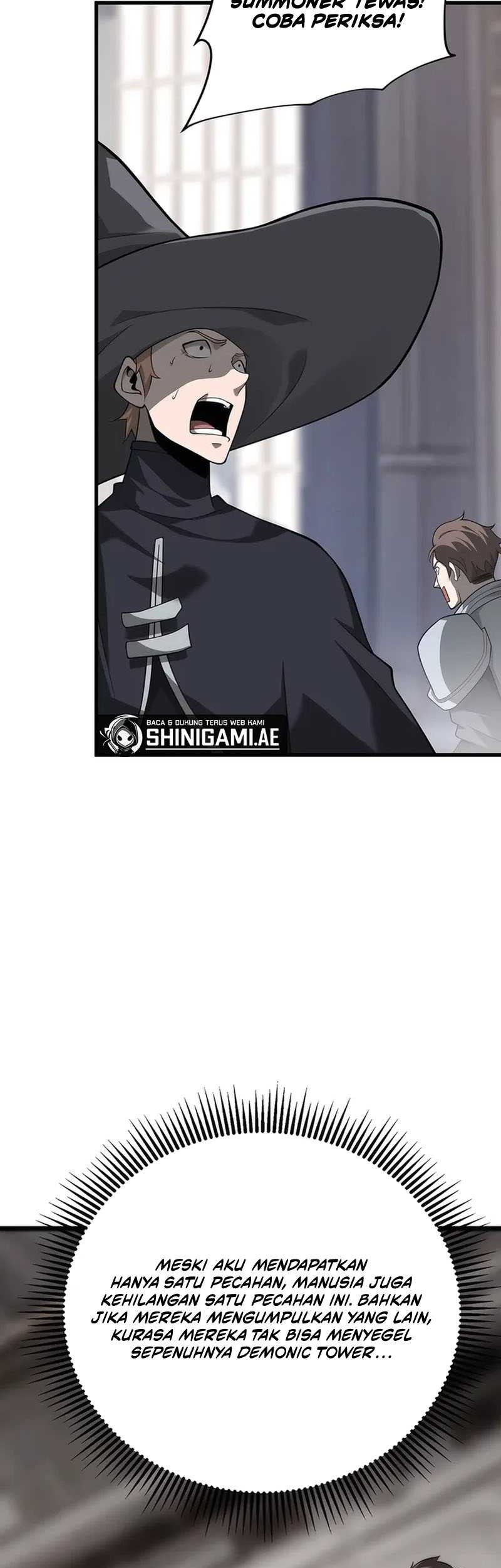 I, the Strongest Boss Chapter 17 - halaman 48