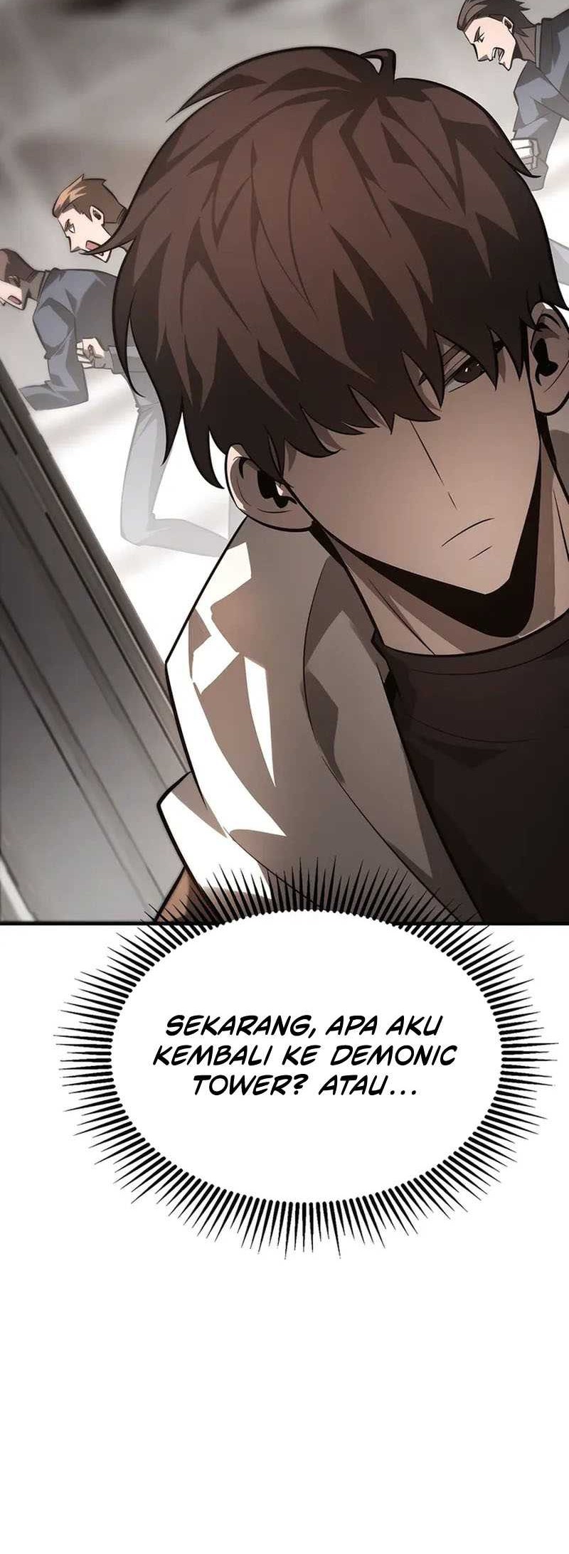 I, the Strongest Boss Chapter 17 - halaman 49