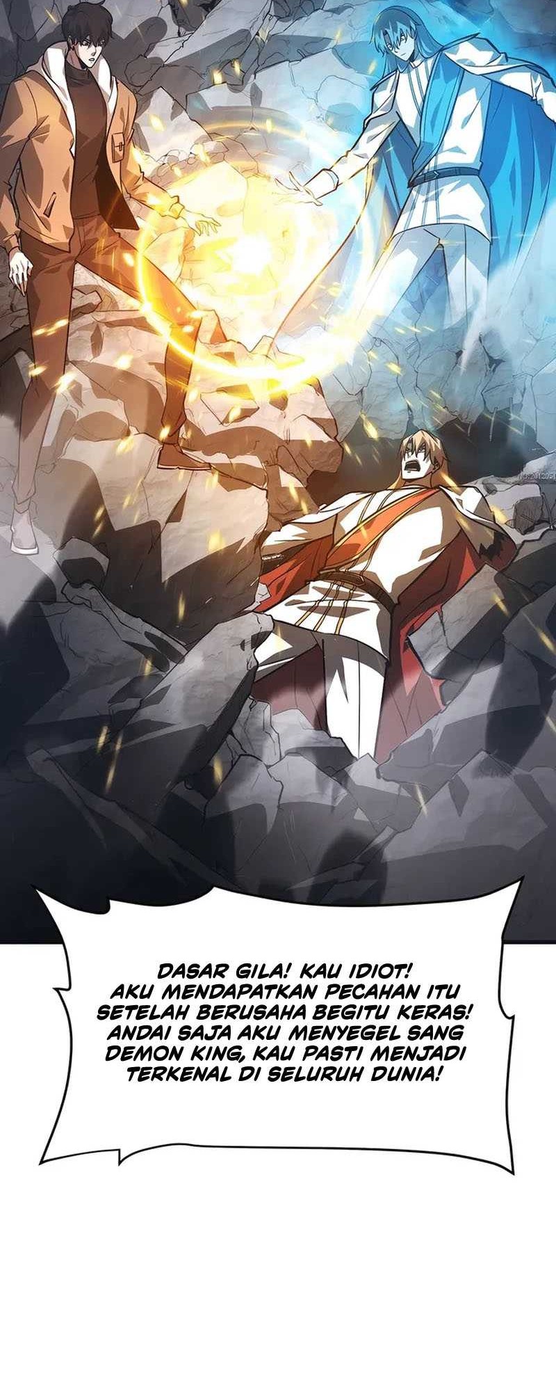 I, the Strongest Boss Chapter 17 - halaman 5