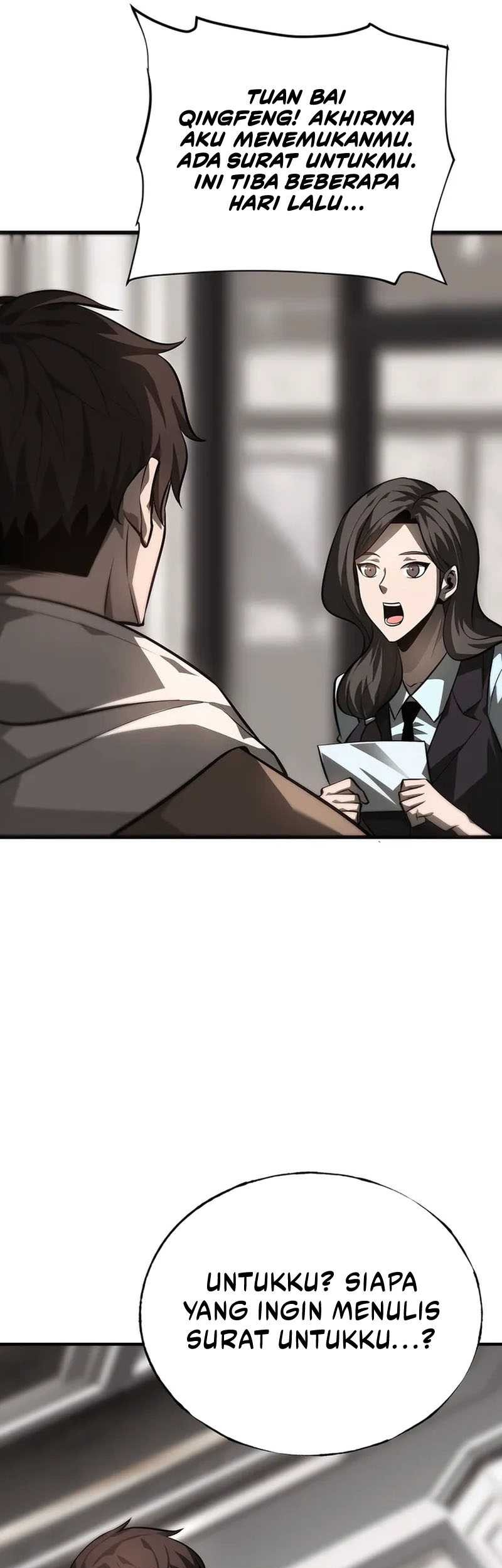 I, the Strongest Boss Chapter 17 - halaman 50