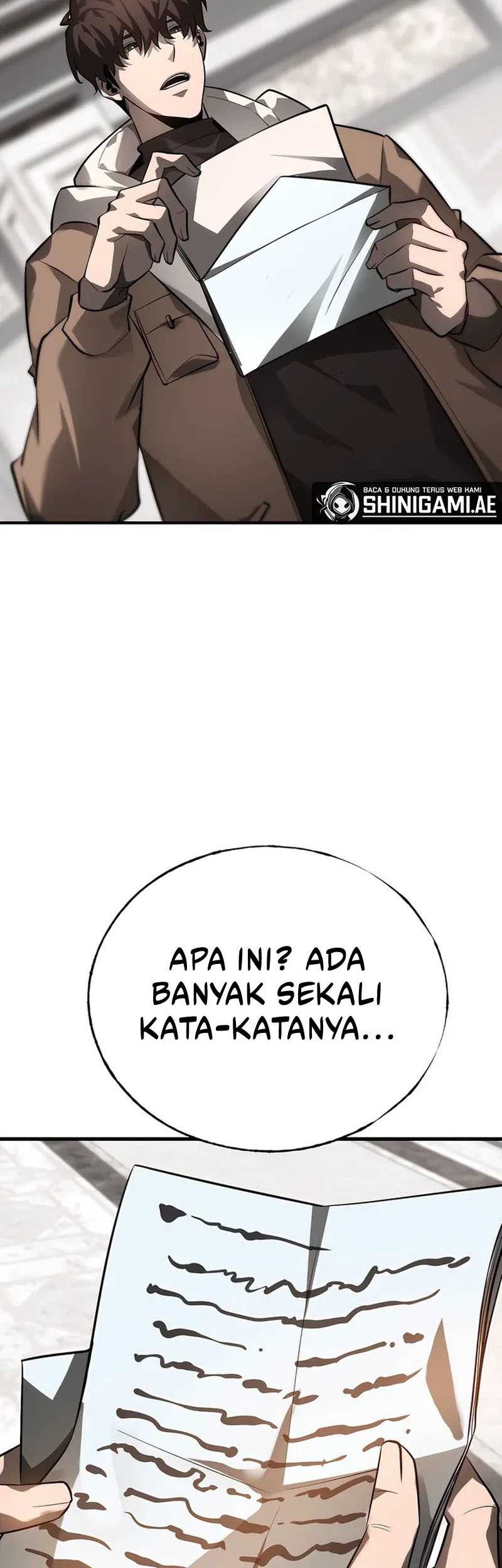 I, the Strongest Boss Chapter 17 - halaman 51