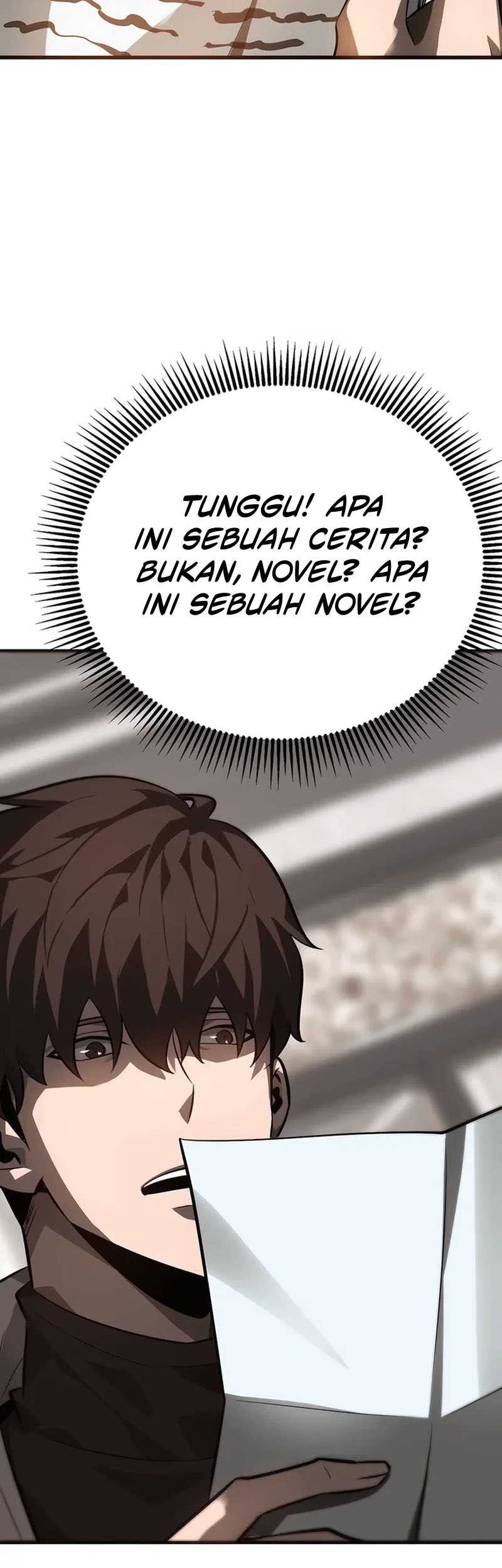 I, the Strongest Boss Chapter 17 - halaman 52
