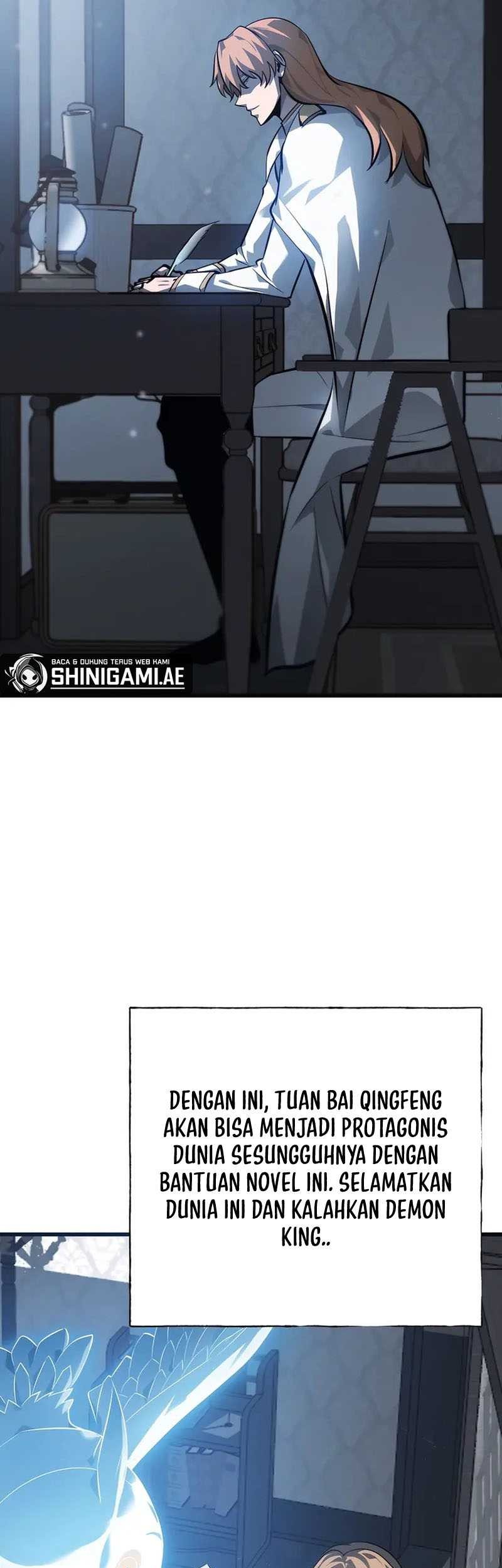 I, the Strongest Boss Chapter 17 - halaman 54