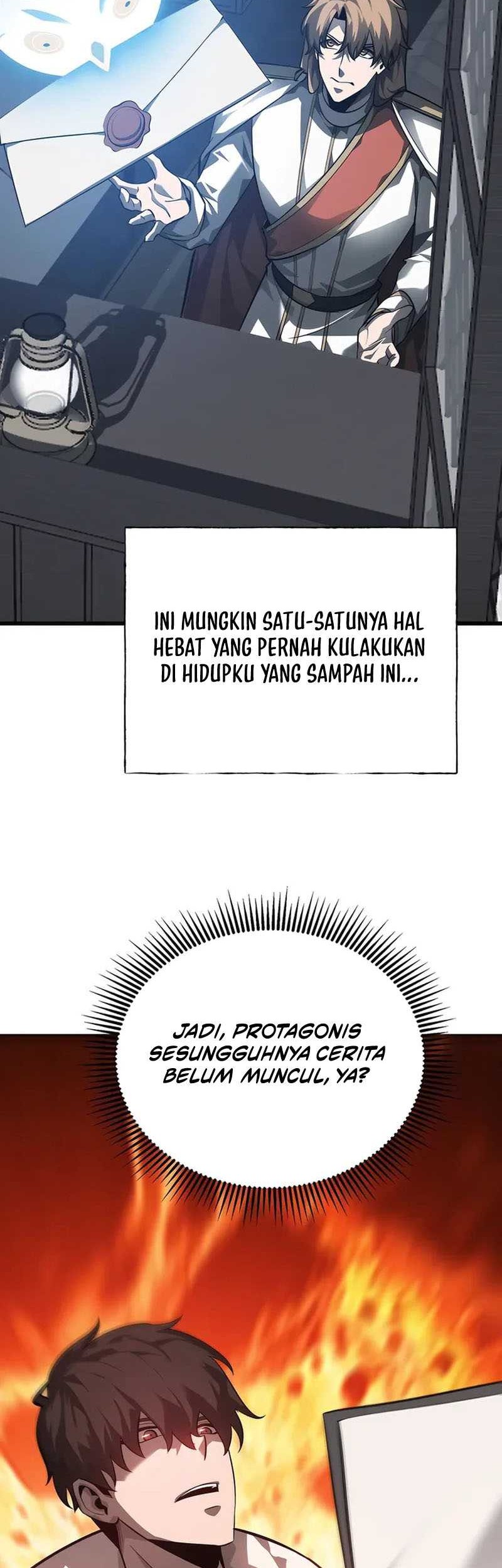 I, the Strongest Boss Chapter 17 - halaman 55