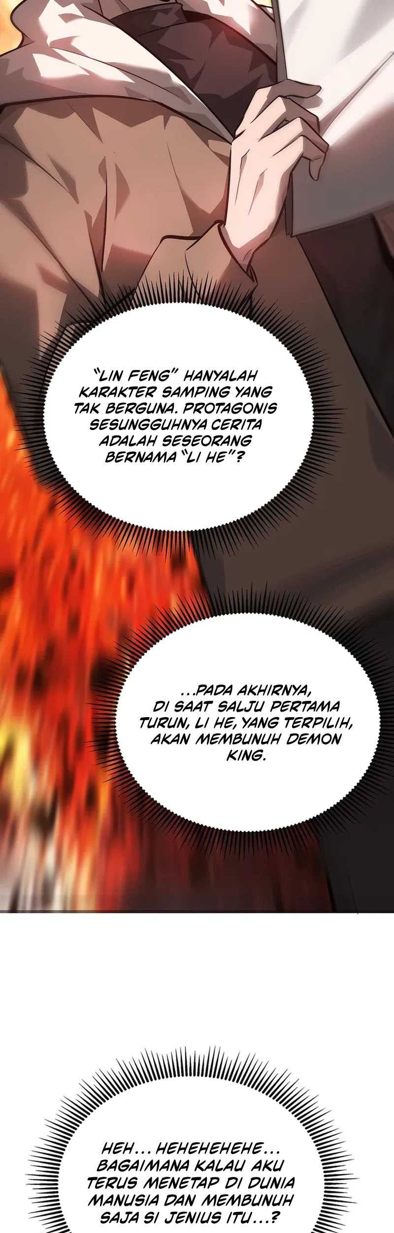I, the Strongest Boss Chapter 17 - halaman 56