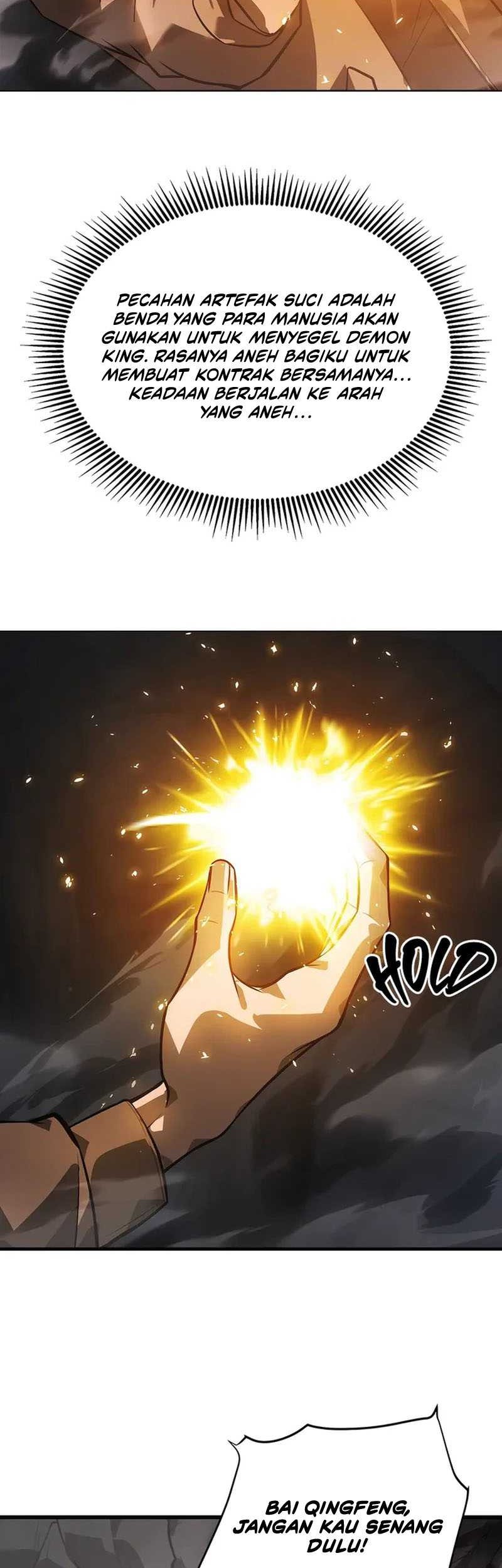 I, the Strongest Boss Chapter 17 - halaman 8