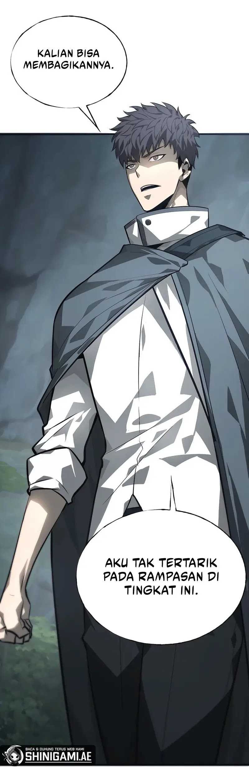 I, the Strongest Boss Chapter 18 - halaman 10