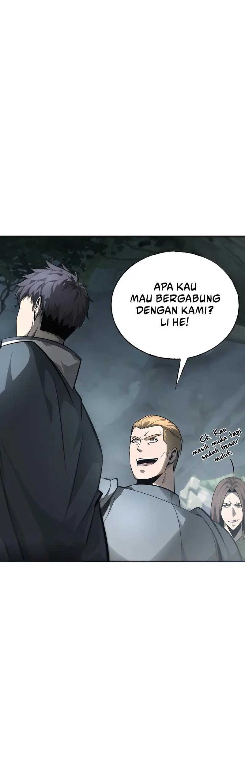 I, the Strongest Boss Chapter 18 - halaman 11