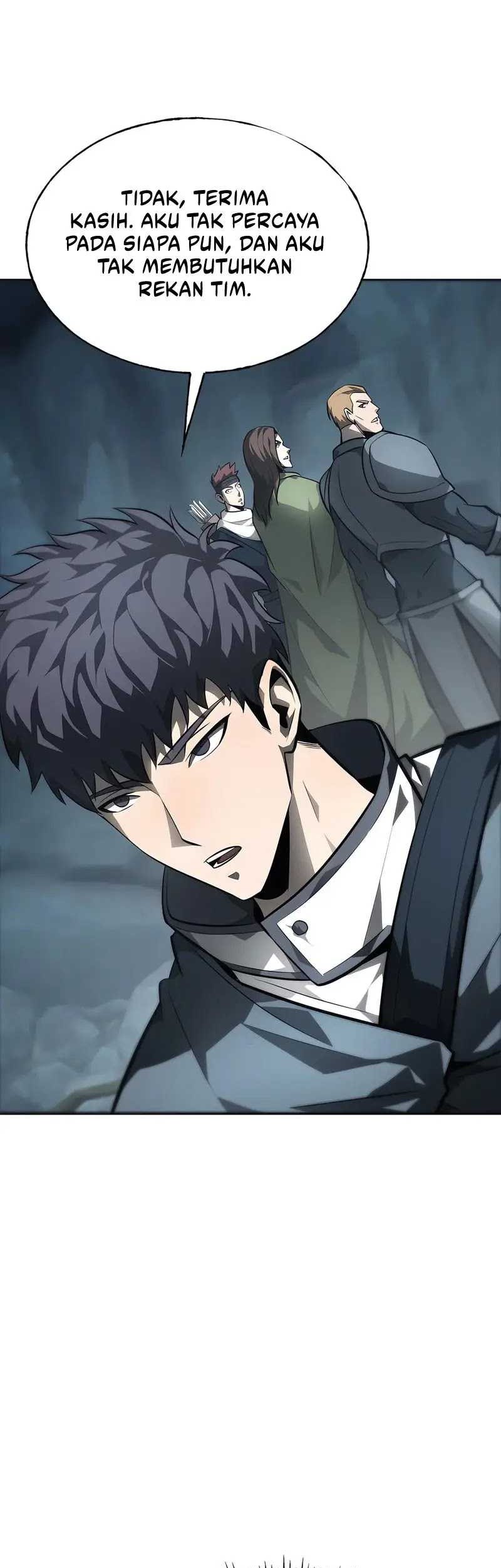 I, the Strongest Boss Chapter 18 - halaman 12
