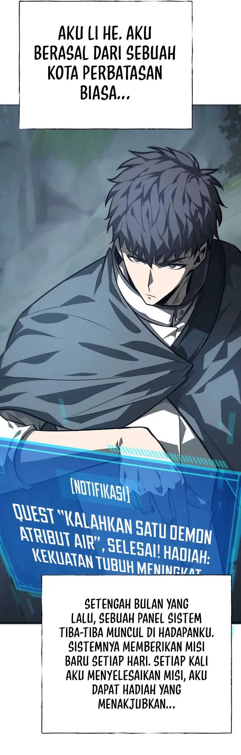 I, the Strongest Boss Chapter 18 - halaman 14