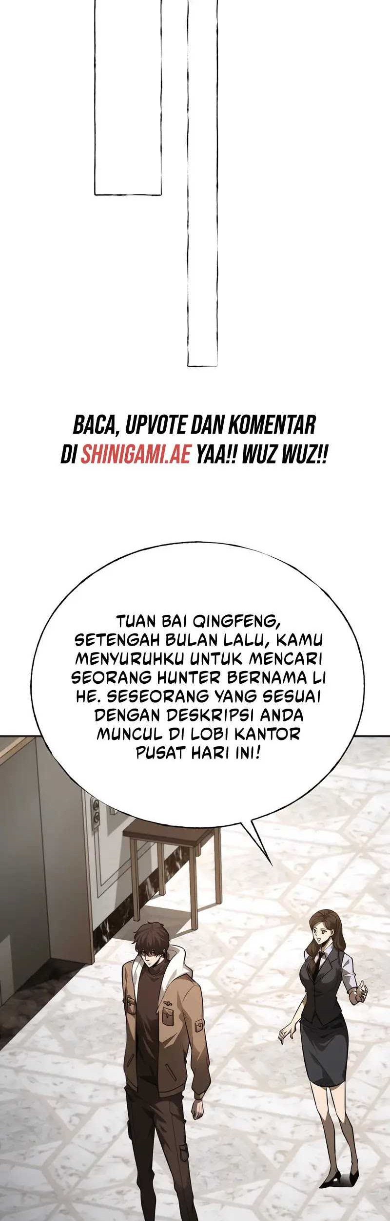 I, the Strongest Boss Chapter 18 - halaman 19