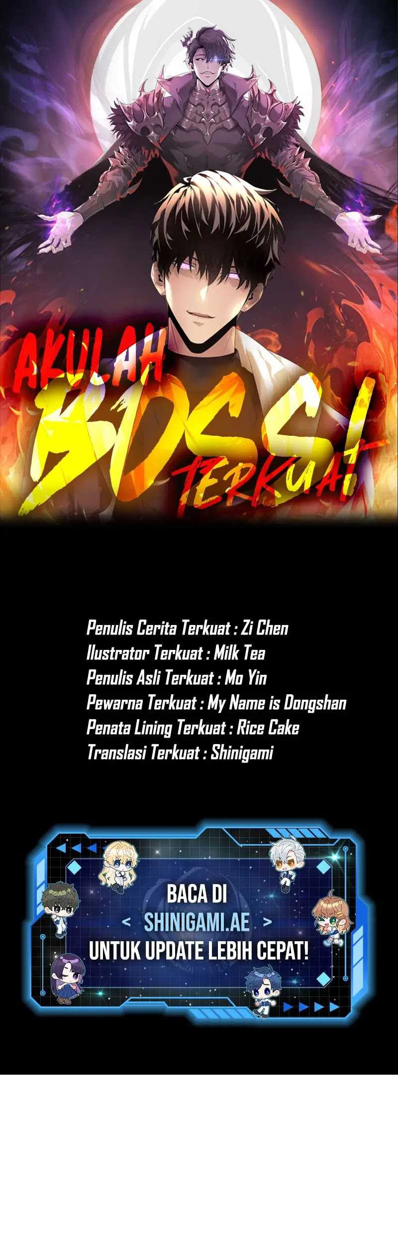 I, the Strongest Boss Chapter 18 - halaman 2
