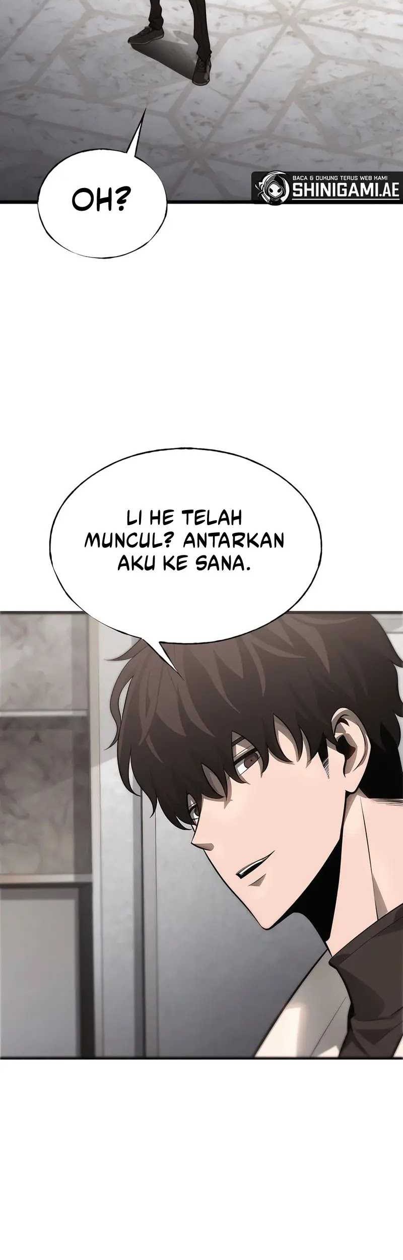 I, the Strongest Boss Chapter 18 - halaman 20