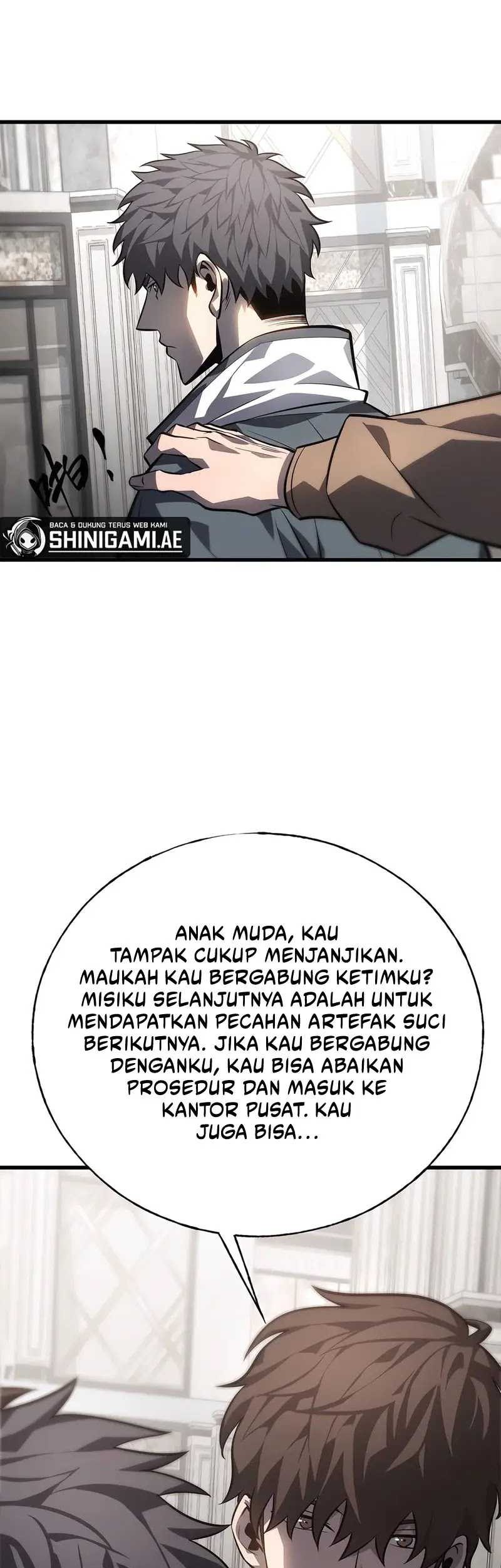 I, the Strongest Boss Chapter 18 - halaman 24