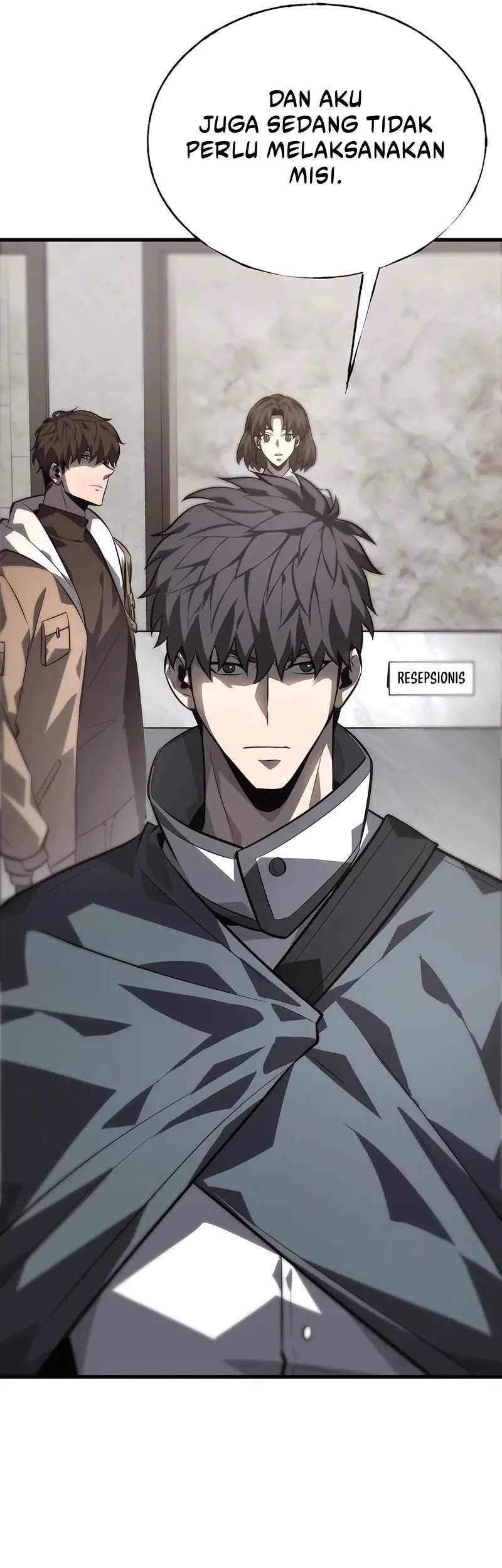 I, the Strongest Boss Chapter 18 - halaman 26