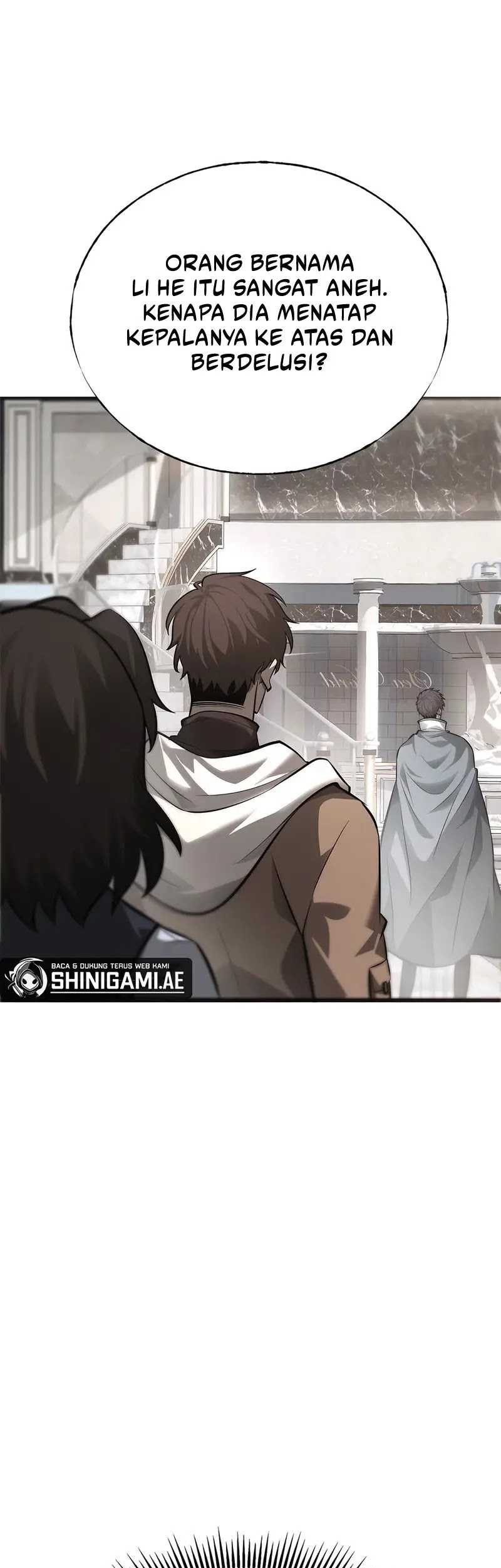 I, the Strongest Boss Chapter 18 - halaman 30