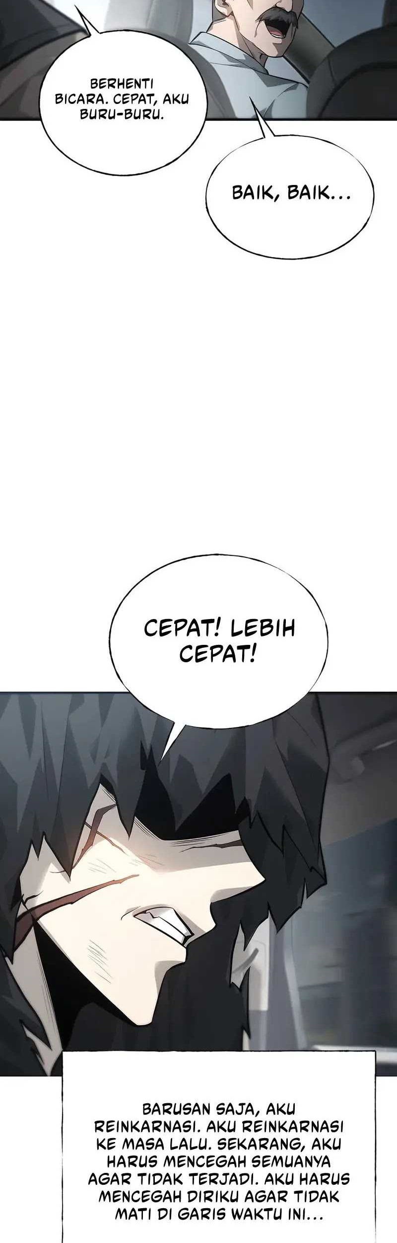 I, the Strongest Boss Chapter 18 - halaman 35