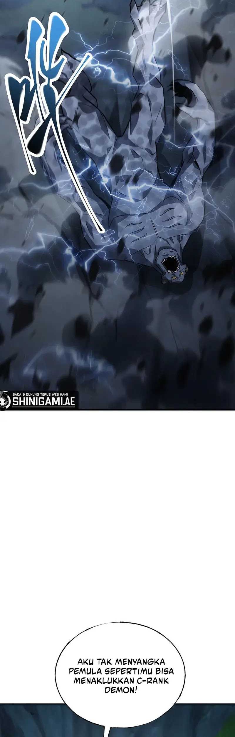I, the Strongest Boss Chapter 18 - halaman 8