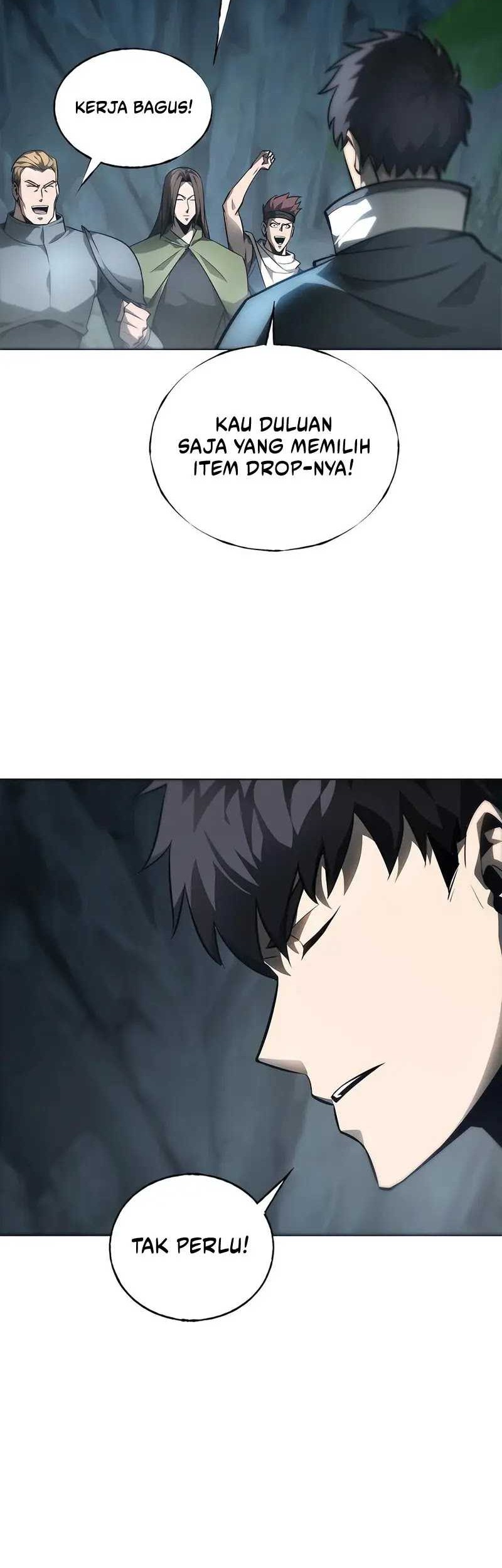 I, the Strongest Boss Chapter 18 - halaman 9