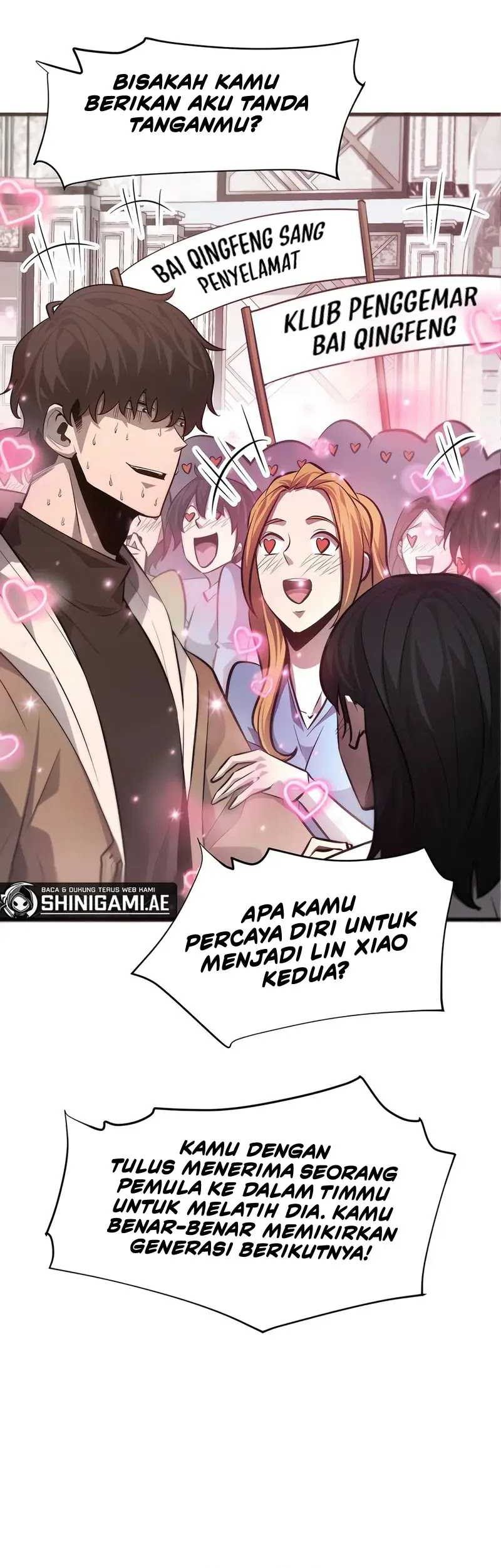 I, the Strongest Boss Chapter 19 - halaman 12