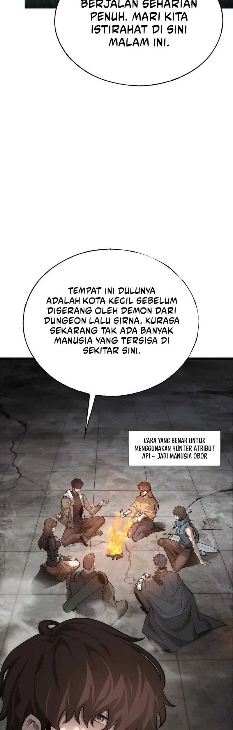 I, the Strongest Boss Chapter 19 - halaman 15