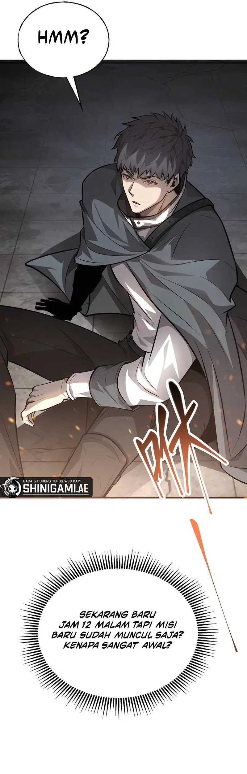 I, the Strongest Boss Chapter 19 - halaman 18