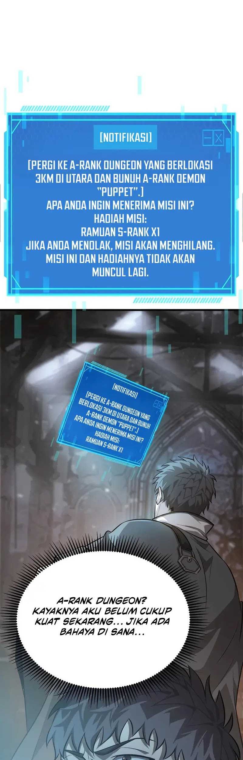 I, the Strongest Boss Chapter 19 - halaman 19