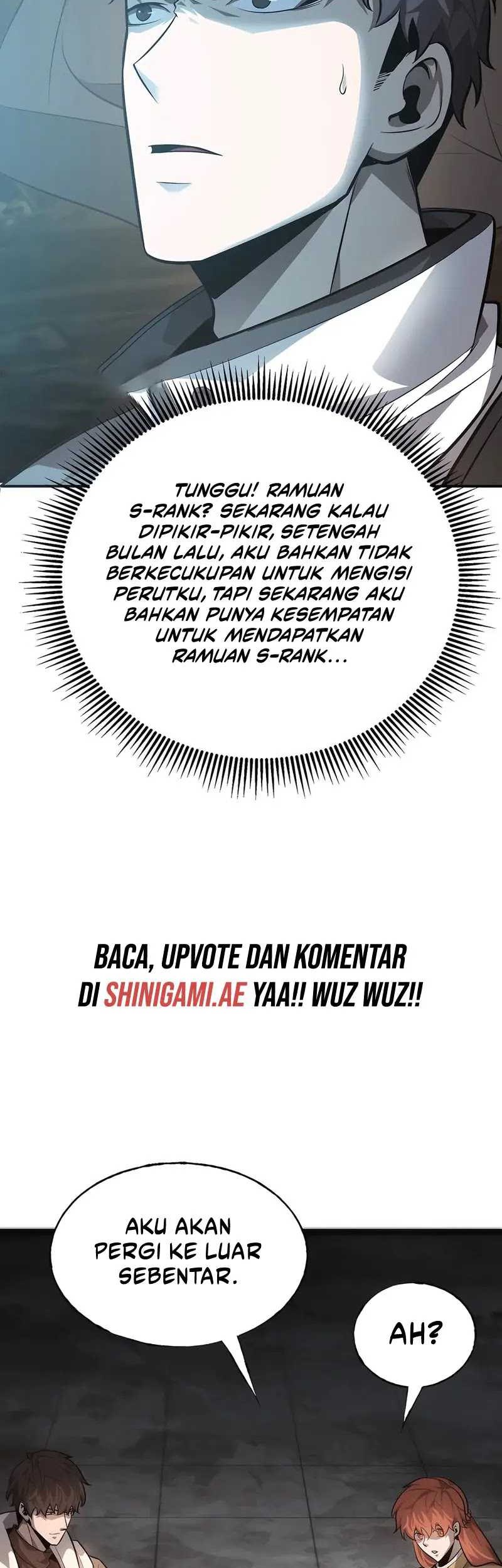 I, the Strongest Boss Chapter 19 - halaman 20