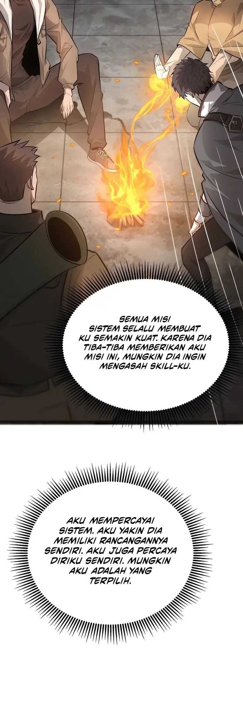 I, the Strongest Boss Chapter 19 - halaman 21