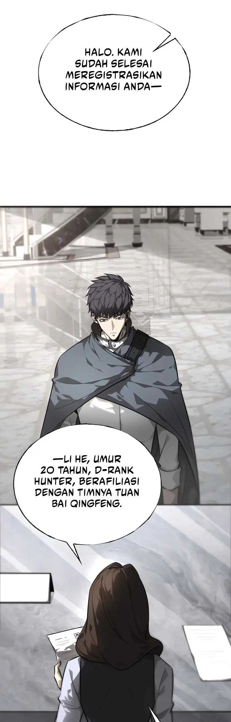 I, the Strongest Boss Chapter 19 - halaman 3