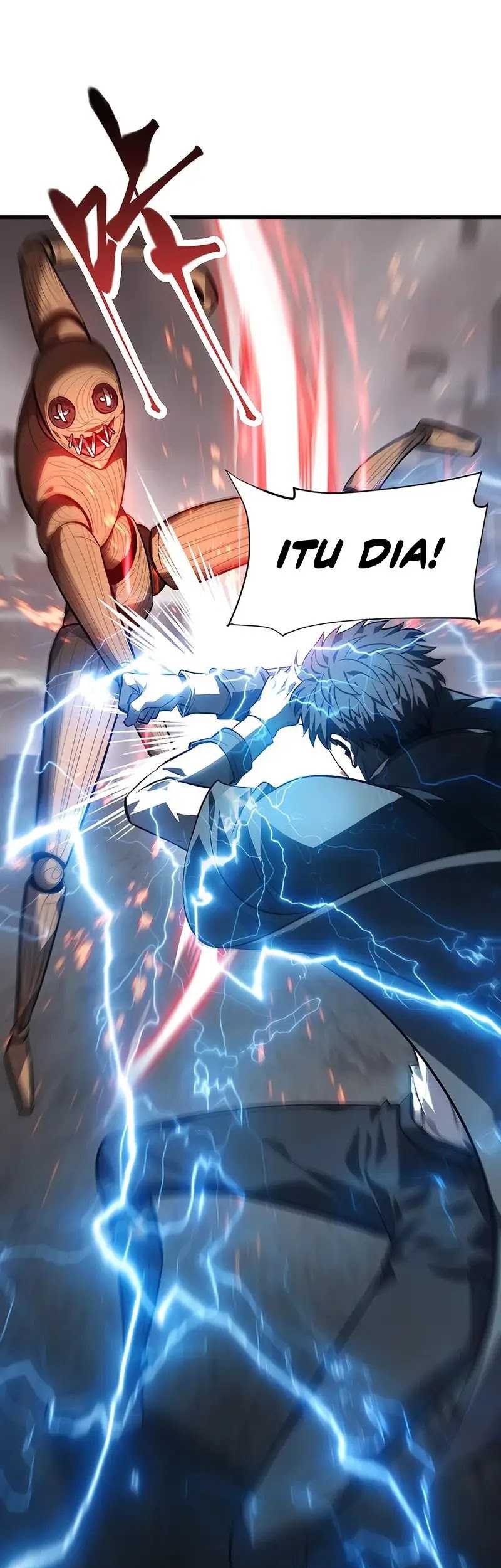 I, the Strongest Boss Chapter 19 - halaman 30