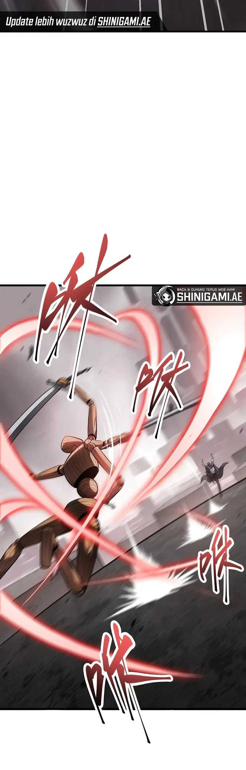 I, the Strongest Boss Chapter 19 - halaman 36