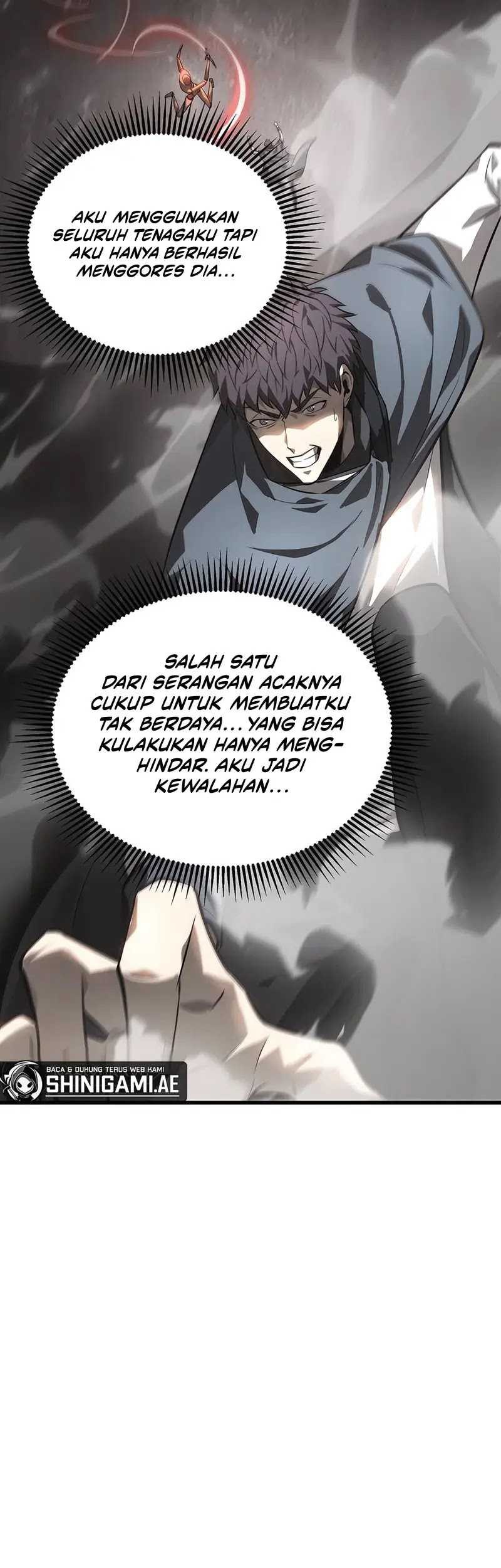 I, the Strongest Boss Chapter 19 - halaman 38