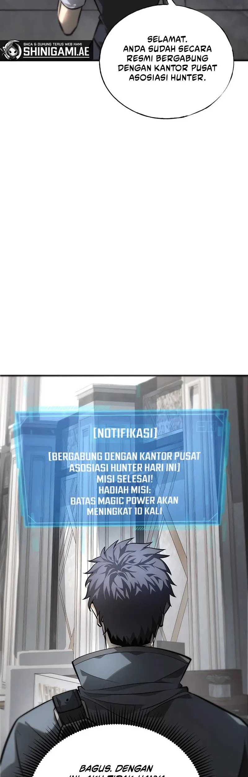 I, the Strongest Boss Chapter 19 - halaman 4