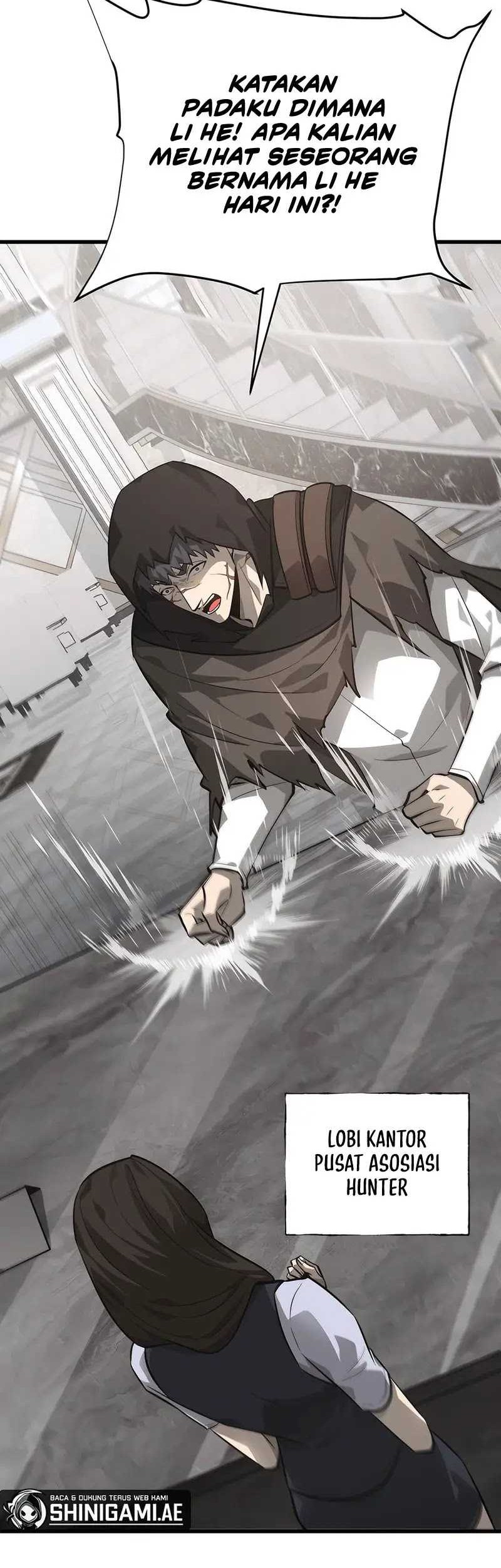 I, the Strongest Boss Chapter 19 - halaman 41