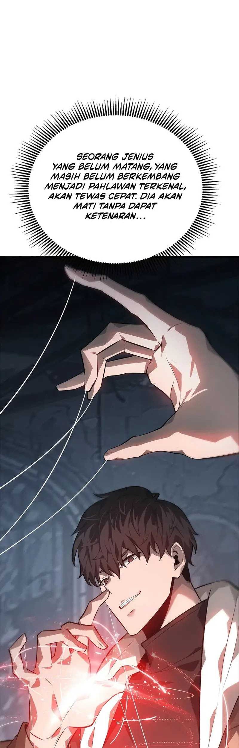 I, the Strongest Boss Chapter 19 - halaman 47