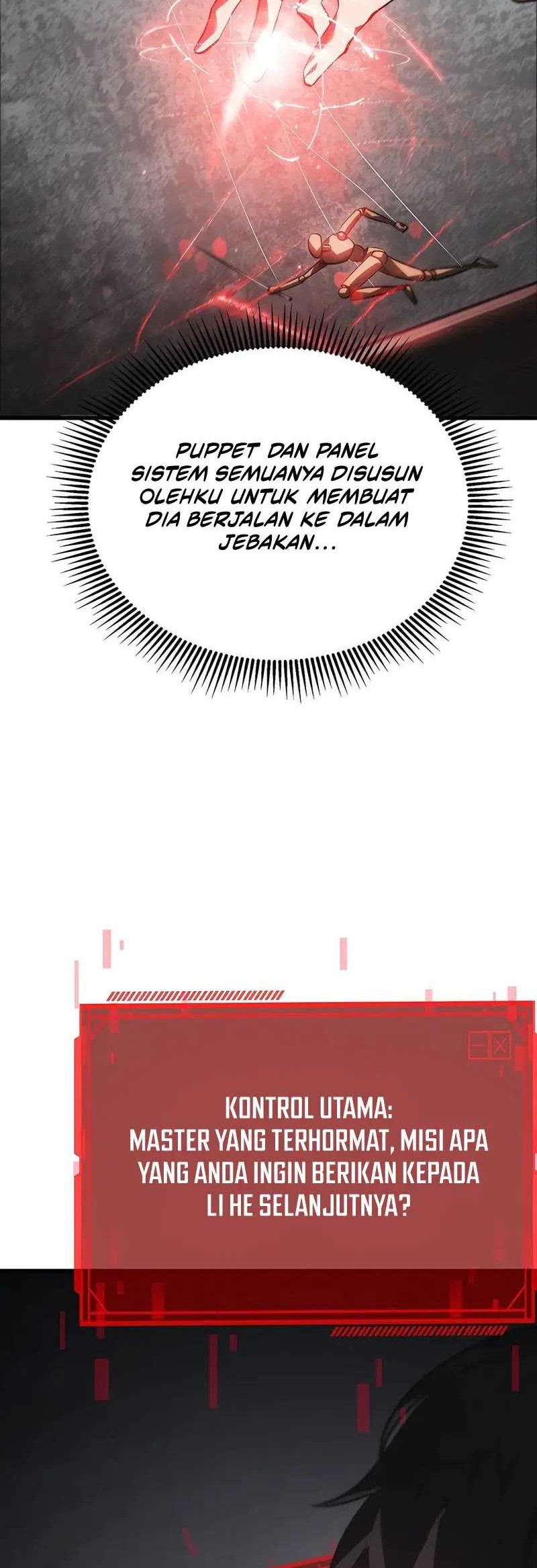 I, the Strongest Boss Chapter 19 - halaman 49