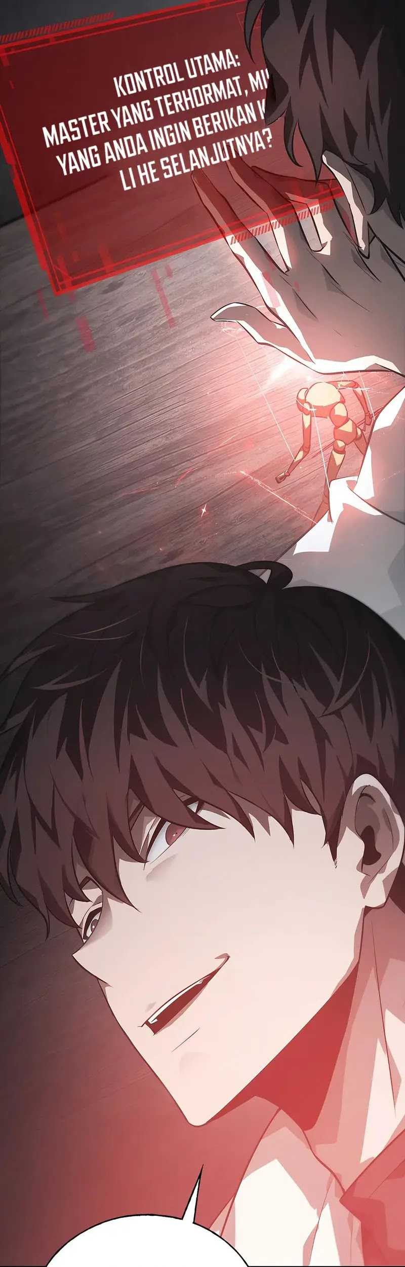 I, the Strongest Boss Chapter 19 - halaman 50