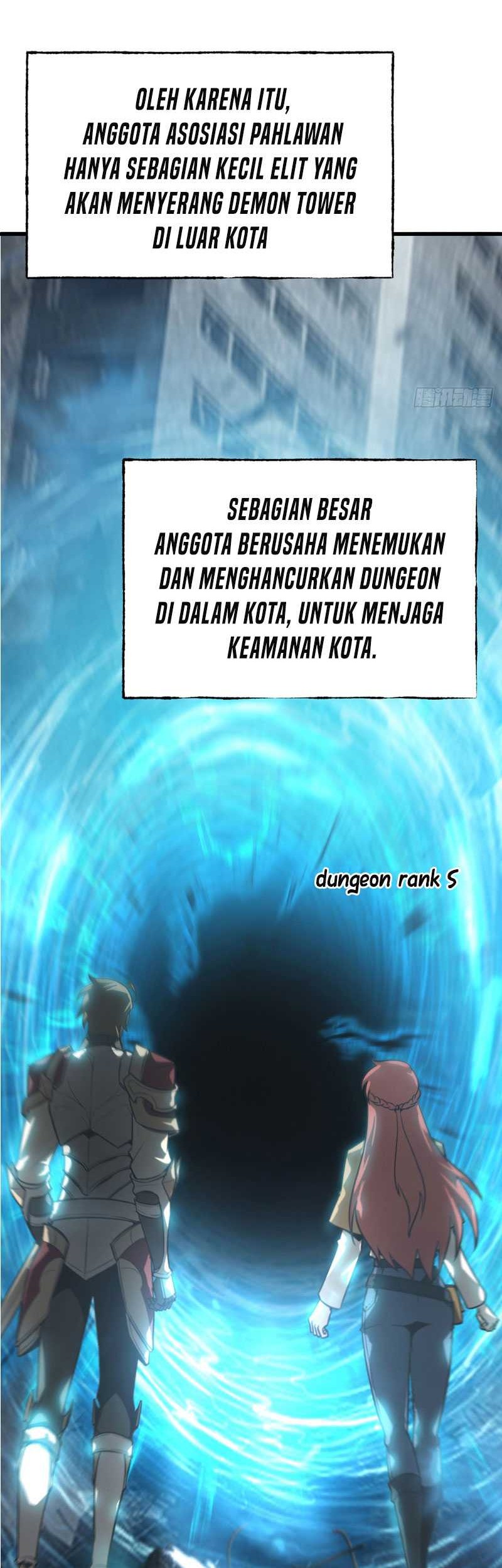 I, the Strongest Boss Chapter 2 - halaman 10