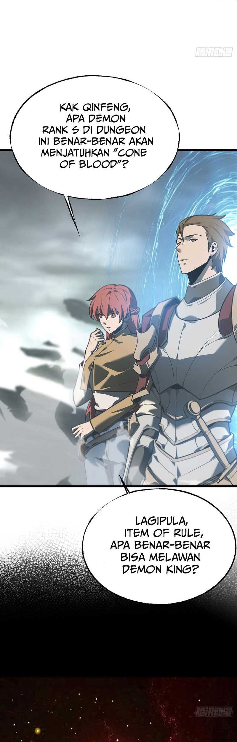 I, the Strongest Boss Chapter 2 - halaman 12