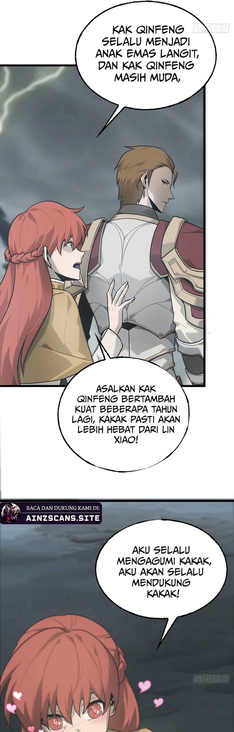 I, the Strongest Boss Chapter 2 - halaman 15