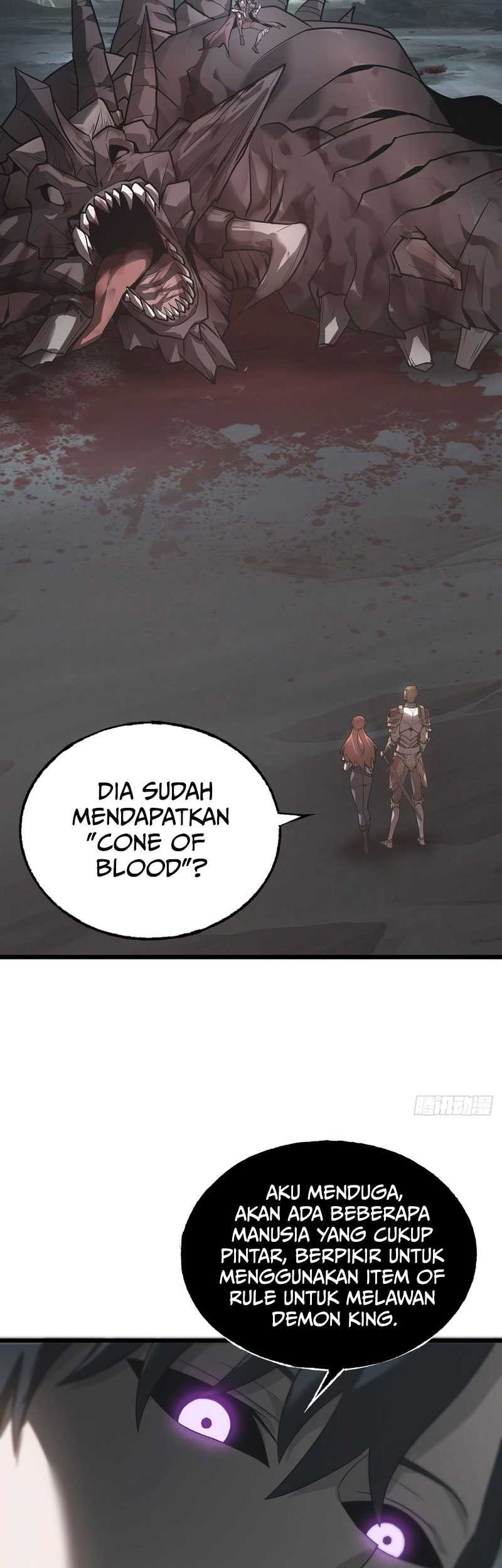 I, the Strongest Boss Chapter 2 - halaman 17