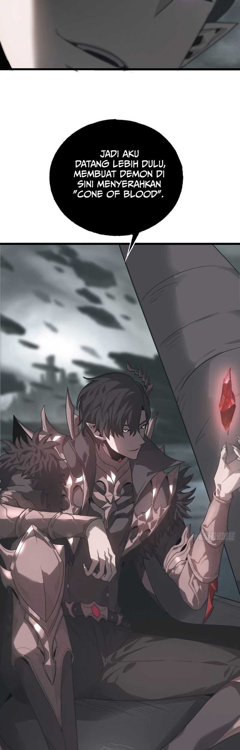 I, the Strongest Boss Chapter 2 - halaman 18