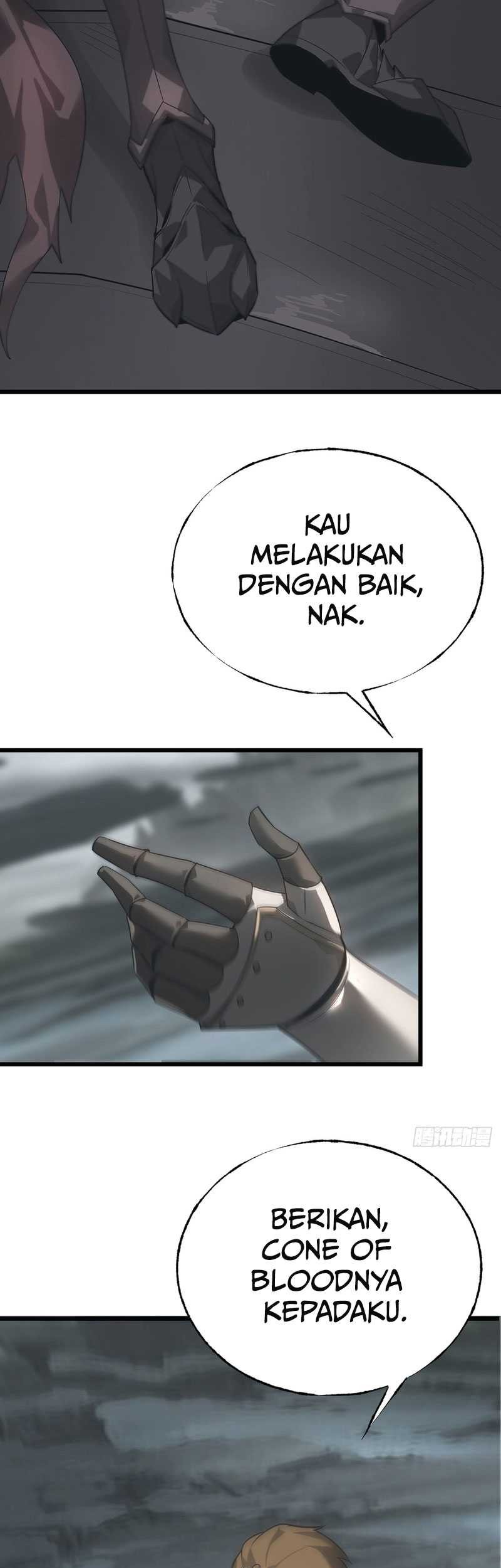 I, the Strongest Boss Chapter 2 - halaman 19