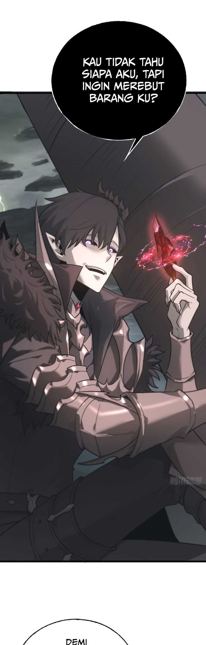 I, the Strongest Boss Chapter 2 - halaman 21