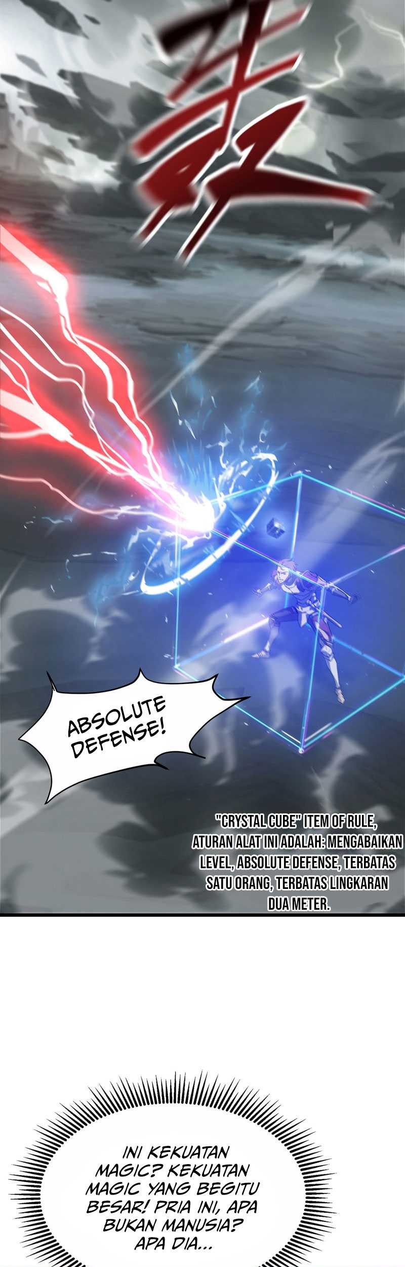 I, the Strongest Boss Chapter 2 - halaman 25