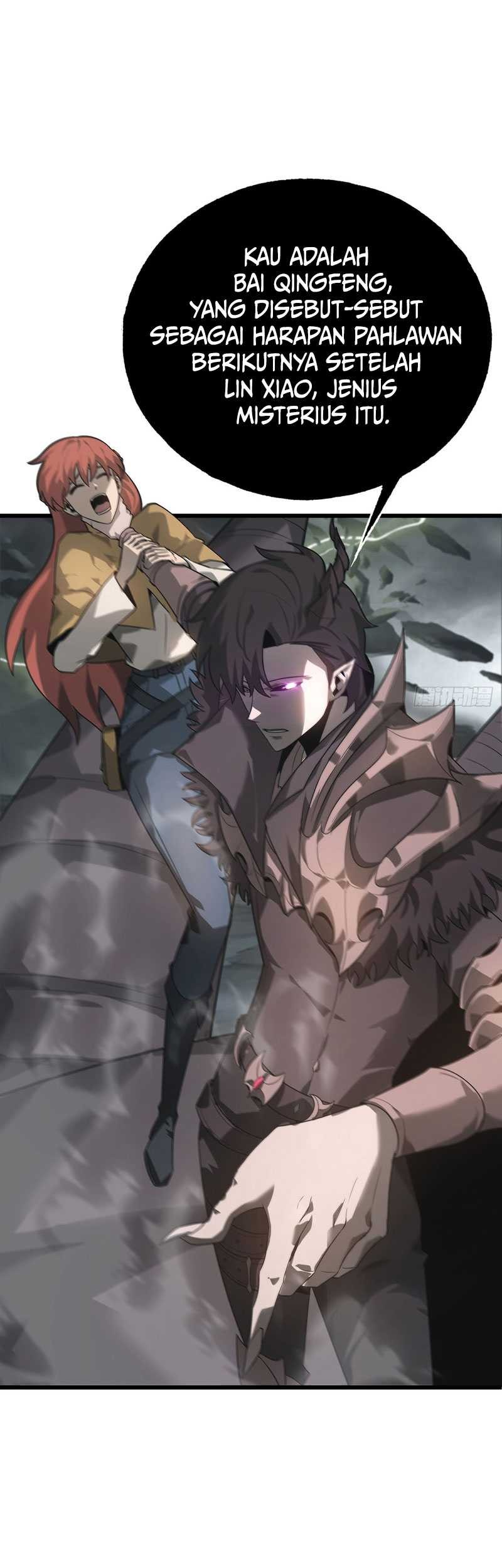I, the Strongest Boss Chapter 2 - halaman 27