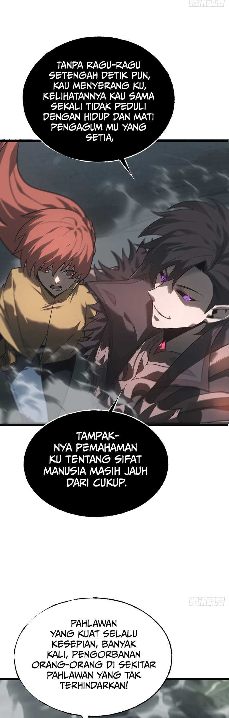 I, the Strongest Boss Chapter 2 - halaman 31