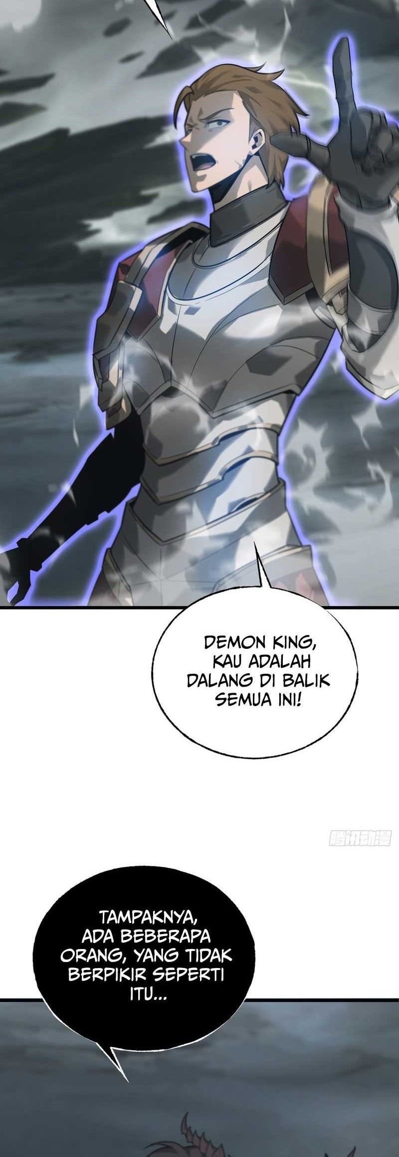 I, the Strongest Boss Chapter 2 - halaman 32